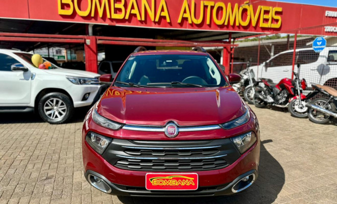 Fiat Toro Freedom 1.8 16V Flex Aut. 2017 Flex-6