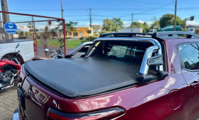 Fiat Toro Freedom 1.8 16V Flex Aut. 2017 Flex-11