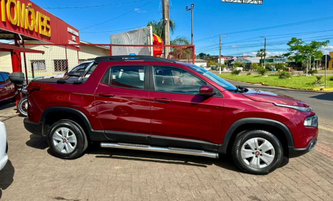 Fiat Toro Freedom 1.8 16V Flex Aut. 2017 Flex-4