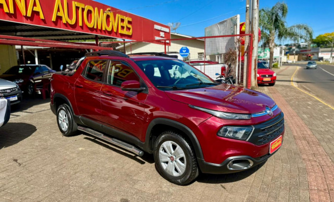 Fiat Toro Freedom 1.8 16V Flex Aut. 2017 Flex-5