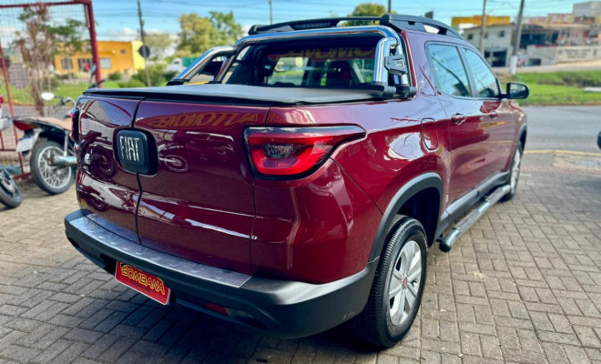 Fiat Toro Freedom 1.8 16V Flex Aut. 2017 Flex-3