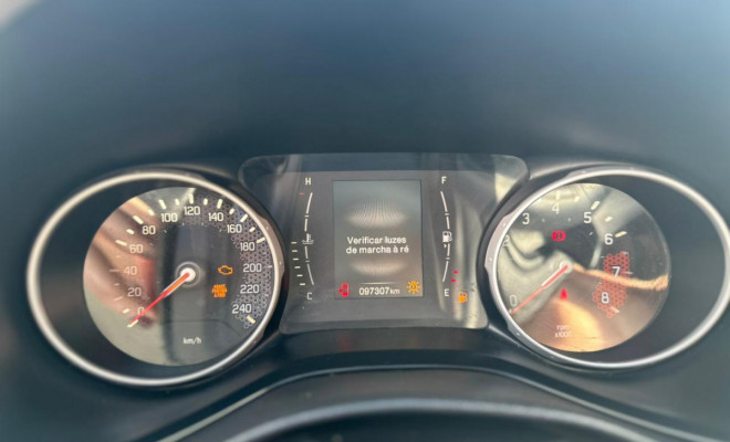 Fiat Toro Freedom 1.8 16V Flex Aut. 2017 Flex-10