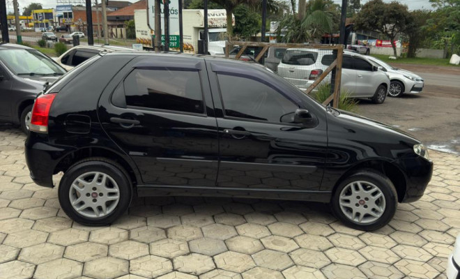 Fiat Palio ELX 1.0 Fire/30 Anos F. Flex 8V 4p 2010 Flex-0