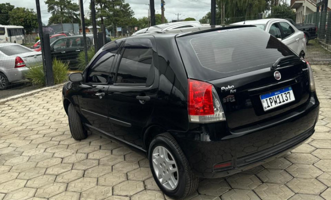 Fiat Palio ELX 1.0 Fire/30 Anos F. Flex 8V 4p 2010 Flex-2