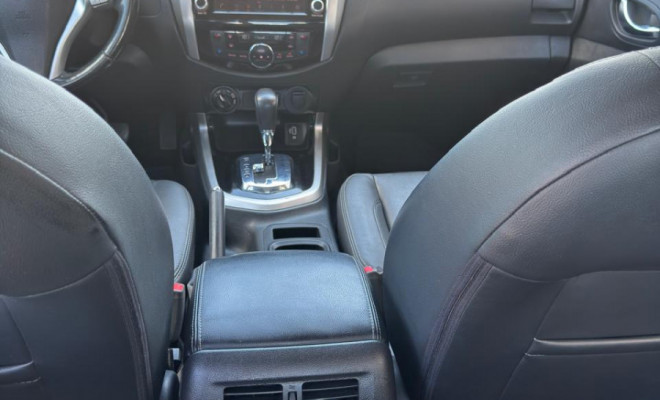 Frontier XE CD 4x4 2.3 Aut. Diesel 2020 | A força que você procura está aqui-11