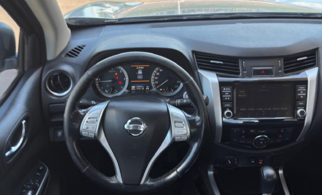 Frontier XE CD 4x4 2.3 Aut. Diesel 2020 | A força que você procura está aqui-3