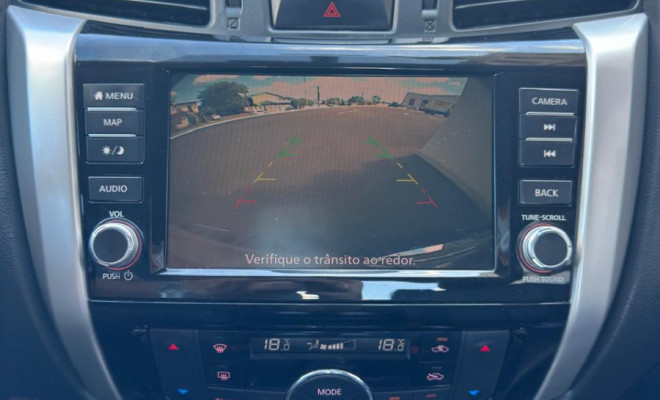 Frontier XE CD 4x4 2.3 Aut. Diesel 2020 | A força que você procura está aqui-4