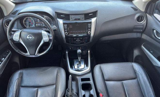 Frontier XE CD 4x4 2.3 Aut. Diesel 2020 | A força que você procura está aqui-5