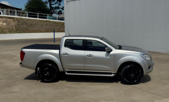 Frontier XE CD 4x4 2.3 Aut. Diesel 2020 | A força que você procura está aqui-18