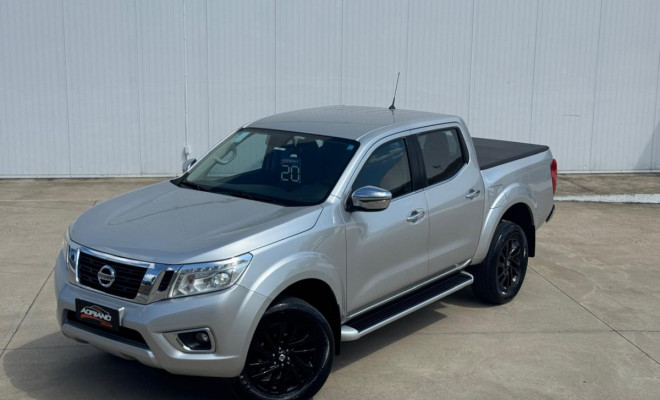 Frontier XE CD 4x4 2.3 Aut. Diesel 2020 | A força que você procura está aqui-16