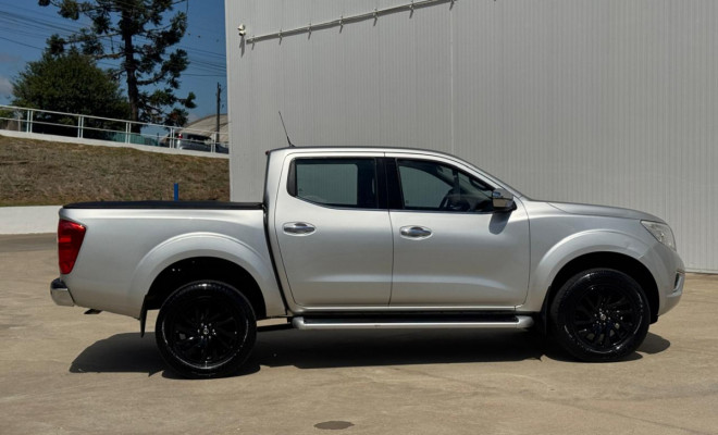 Frontier XE CD 4x4 2.3 Aut. Diesel 2020 | A força que você procura está aqui-15