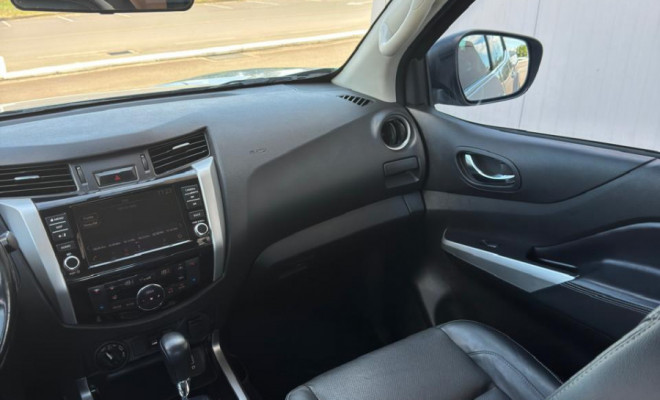 Frontier XE CD 4x4 2.3 Aut. Diesel 2020 | A força que você procura está aqui-9