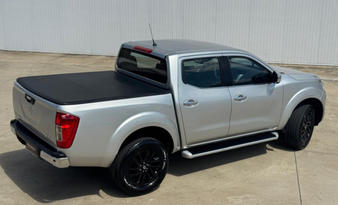 Frontier XE CD 4x4 2.3 Aut. Diesel 2020 | A força que você procura está aqui-17