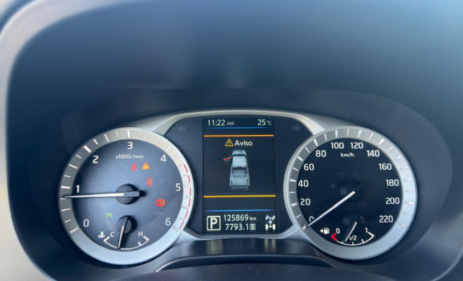 Frontier XE CD 4x4 2.3 Aut. Diesel 2020 | A força que você procura está aqui-10