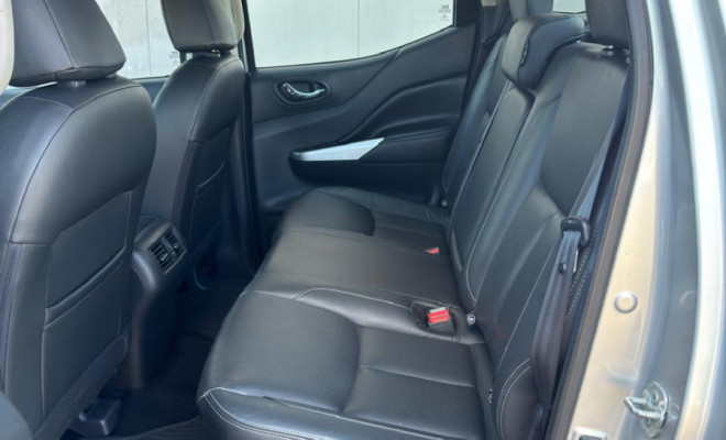 Frontier XE CD 4x4 2.3 Aut. Diesel 2020 | A força que você procura está aqui-7