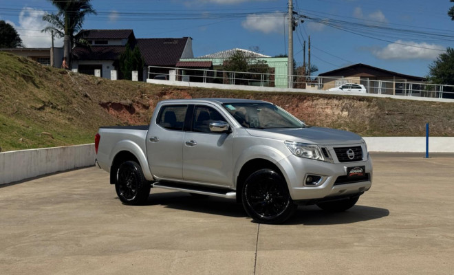 Frontier XE CD 4x4 2.3 Aut. Diesel 2020 | A força que você procura está aqui-19