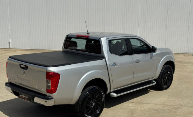 Frontier XE CD 4x4 2.3 Aut. Diesel 2020 | A força que você procura está aqui-2