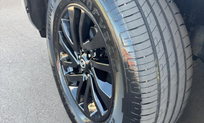 Frontier XE CD 4x4 2.3 Aut. Diesel 2020 | A força que você procura está aqui-8