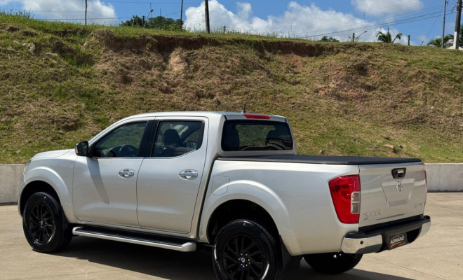Frontier XE CD 4x4 2.3 Aut. Diesel 2020 | A força que você procura está aqui-13