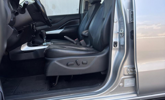 Frontier XE CD 4x4 2.3 Aut. Diesel 2020 | A força que você procura está aqui-6