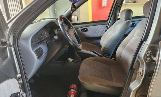 Fiat Palio EX 1.0 mpi 4p 1998 Gasolina-6