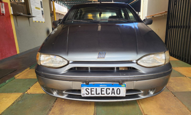 Fiat Palio EX 1.0 mpi 4p 1998 Gasolina-0