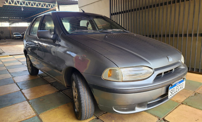Fiat Palio EX 1.0 mpi 4p 1998 Gasolina-1
