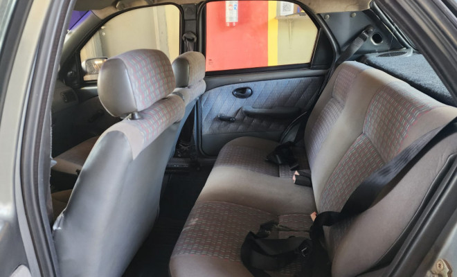 Fiat Palio EX 1.0 mpi 4p 1998 Gasolina-5