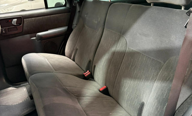 GM - Chevrolet S10 Blazer Advant. 2.4/2.4 MPFI F.Power 2005 Flex-9