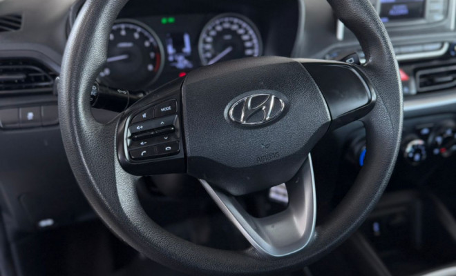 Hyundai HB20 Sense 1.0 Flex 12V Mec. 2022 Flex-18