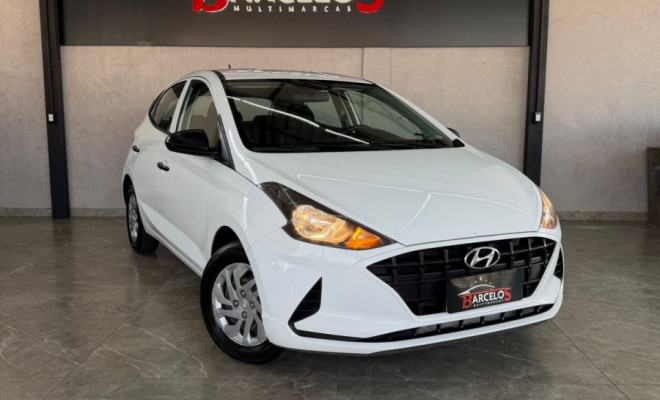 Hyundai HB20 Sense 1.0 Flex 12V Mec. 2022 Flex-5