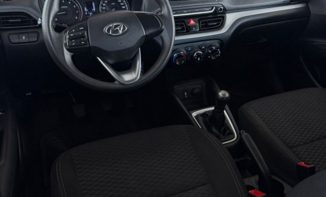 Hyundai HB20 Sense 1.0 Flex 12V Mec. 2022 Flex-16