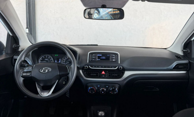 Hyundai HB20 Sense 1.0 Flex 12V Mec. 2022 Flex-14