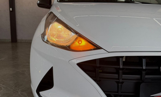 Hyundai HB20 Sense 1.0 Flex 12V Mec. 2022 Flex-3