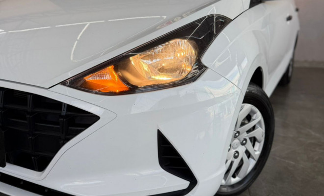 Hyundai HB20 Sense 1.0 Flex 12V Mec. 2022 Flex-1