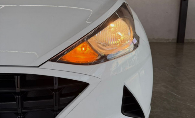 Hyundai HB20 Sense 1.0 Flex 12V Mec. 2022 Flex-4