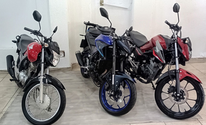 HONDA CG 160 TITAN 2026 Flex-3