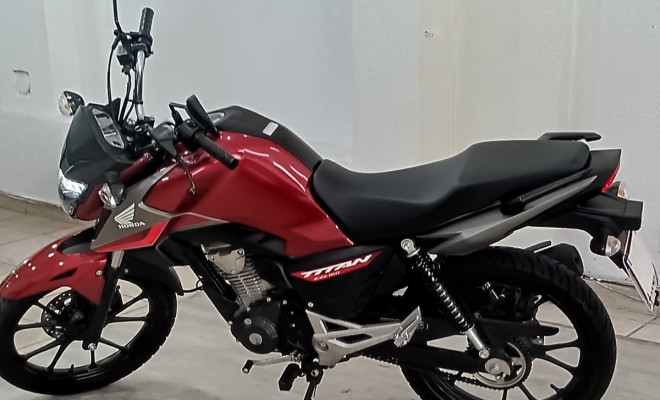 HONDA CG 160 TITAN 2026 Flex-2