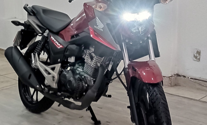 HONDA CG 160 TITAN 2026 Flex