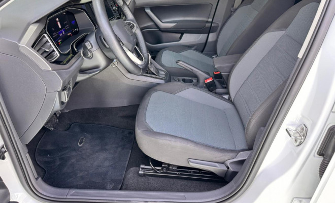 VW - VolksWagen Nivus Comfortline 1.0 200 TSI Flex Aut. 2023 Flex-6