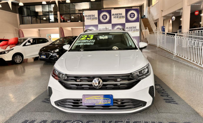 VW - VolksWagen Nivus Comfortline 1.0 200 TSI Flex Aut. 2023 Flex