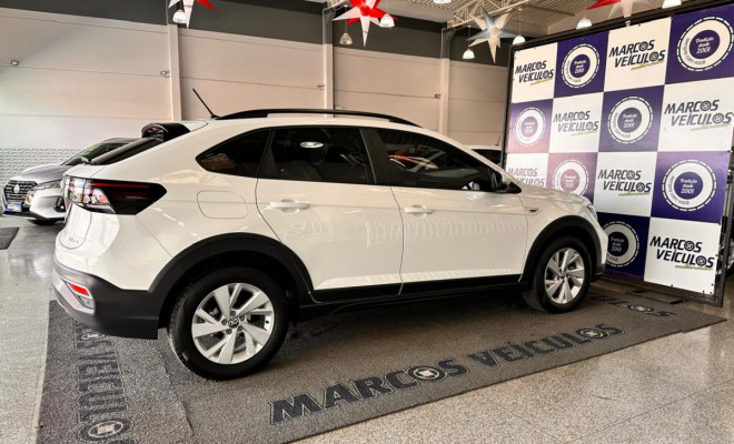 VW - VolksWagen Nivus Comfortline 1.0 200 TSI Flex Aut. 2023 Flex-3