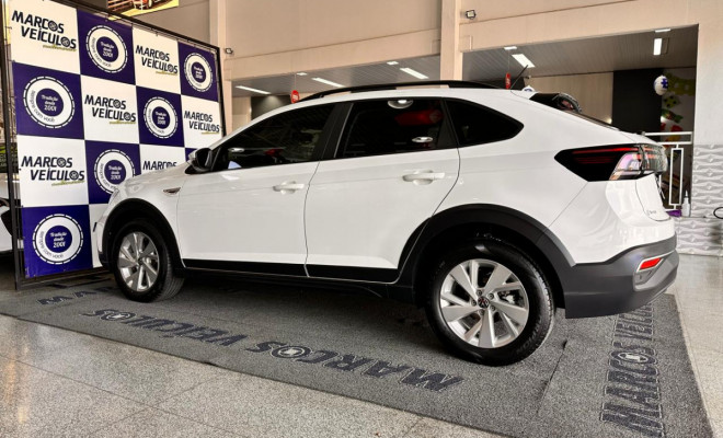 VW - VolksWagen Nivus Comfortline 1.0 200 TSI Flex Aut. 2023 Flex-0