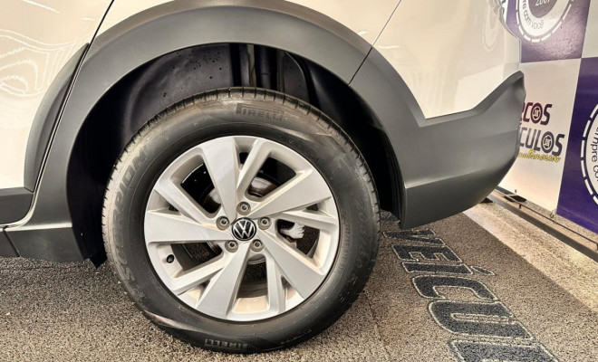 VW - VolksWagen Nivus Comfortline 1.0 200 TSI Flex Aut. 2023 Flex-8