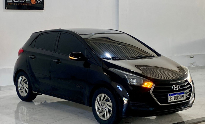 Hyundai HB20 C.Style/C.Plus 1.6 Flex 16V Aut. 2016 Flex-1