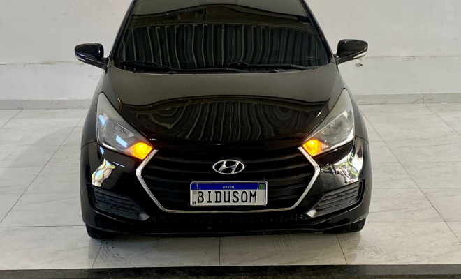 Hyundai HB20 C.Style/C.Plus 1.6 Flex 16V Aut. 2016 Flex-0