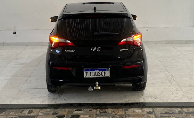 Hyundai HB20 C.Style/C.Plus 1.6 Flex 16V Aut. 2016 Flex-15