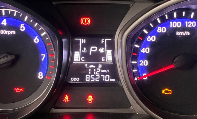 Hyundai HB20 C.Style/C.Plus 1.6 Flex 16V Aut. 2016 Flex-5