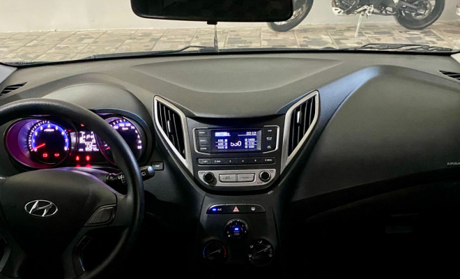 Hyundai HB20 C.Style/C.Plus 1.6 Flex 16V Aut. 2016 Flex-2