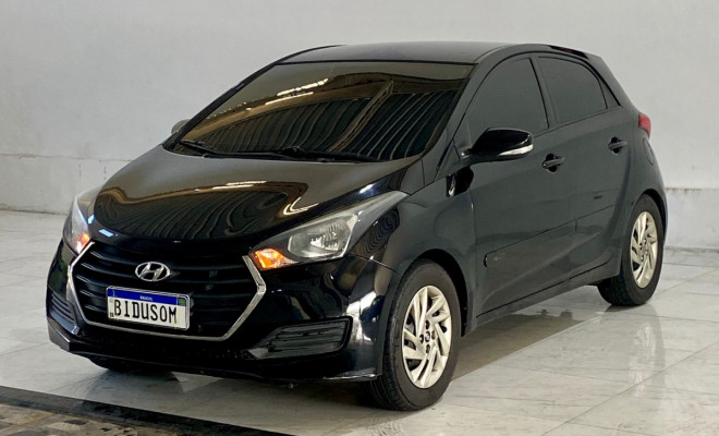 Hyundai HB20 C.Style/C.Plus 1.6 Flex 16V Aut. 2016 Flex